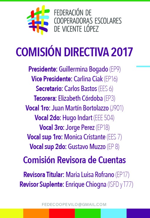 Comisión Directiva