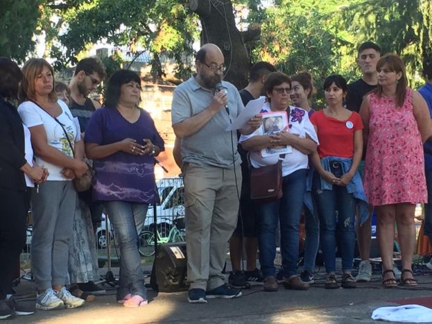 Las cooperadoras en Foro Educativo Abierto a la Comunidad de Vicente López